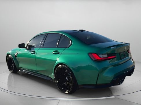 Used 2025 BMW M3 w/ Executive Package image 21