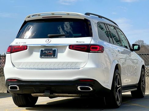 Certified 2023 Mercedes-Benz GLS 450 4MATIC image 8