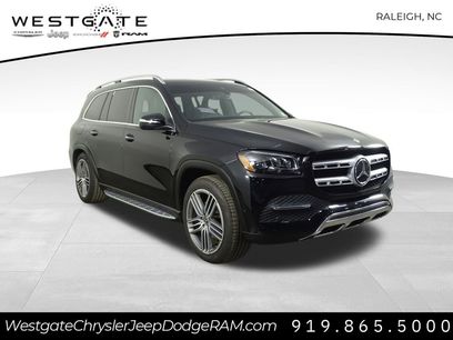 Used 2020 Mercedes-Benz GLS 450 4MATIC