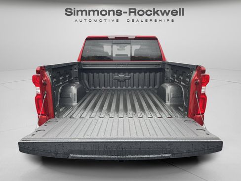 New 2026 Chevrolet Silverado 1500 RST w/ All Star Edition Plus image 6
