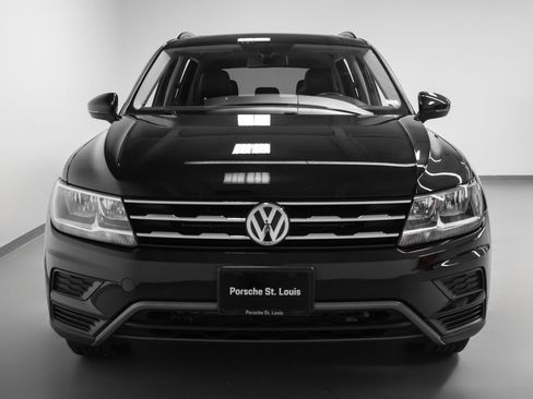 Used 2019 Volkswagen Tiguan SE AWD/4WD image 9