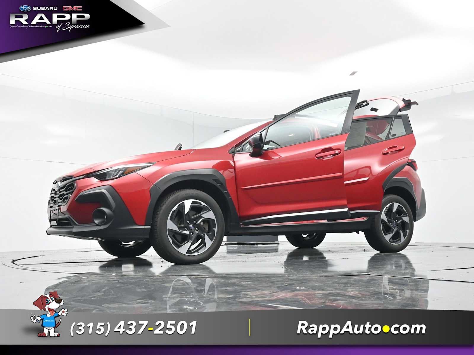 Used 2024 Subaru Crosstrek 2.5i Limited AWD/4WD image 37