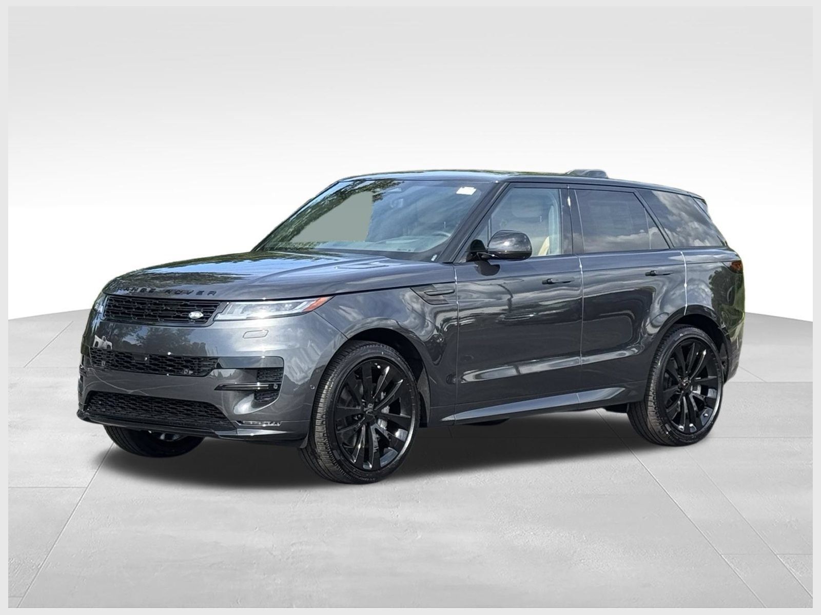 New 2026 Land Rover Range Rover Sport Dynamic SE AWD/4WD image 1