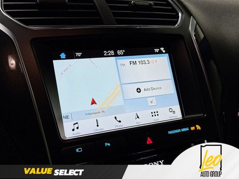 Used 2018 Ford Explorer Sport w/ Equipment Group 401A AWD/4WD image 17