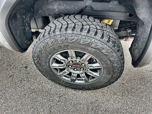 New 2026 GMC Sierra 1500 AT4X image 12