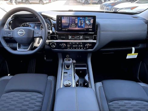 New 2026 Nissan Pathfinder SV w/ Cargo Package AWD/4WD image 5