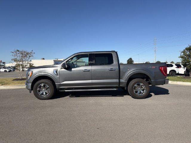 Used 2023 Ford F150 XLT w/ Equipment Group 302A High AWD/4WD image 2