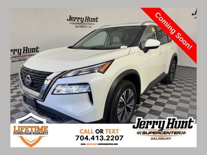 Used 2023 Nissan Rogue SV w/ SV Premium B Package