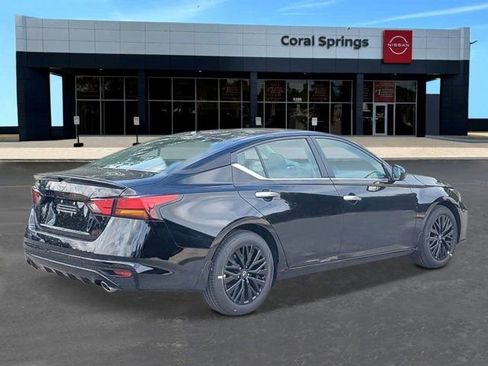 New 2026 Nissan Altima 2.5 SV w/ SV Special Edition Package FWD image 5