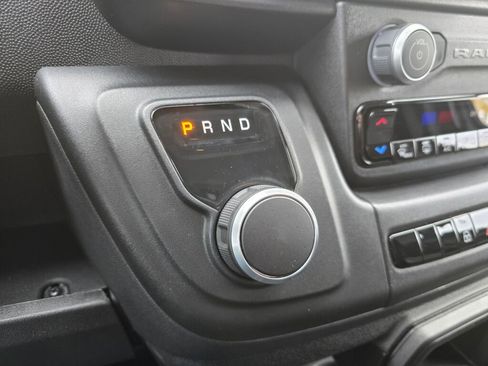 New 2025 RAM ProMaster 3500 w/ Quick Order Package 24G SLT image 28