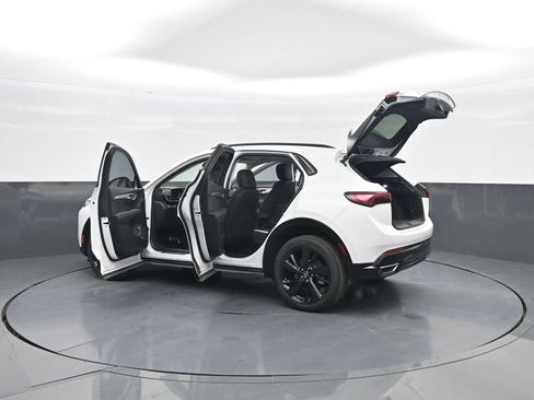New 2026 Buick Envision Sport Touring AWD/4WD image 42