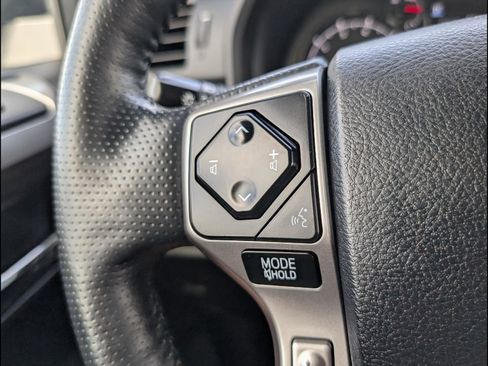Used 2024 Toyota 4Runner SR5 Premium w/ Moonroof Package AWD/4WD image 23