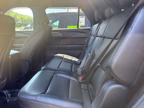 Used 2020 Ford Explorer 4WD Police Interceptor image 9
