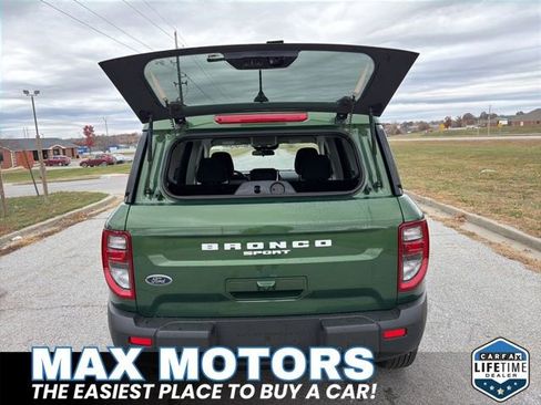 New 2025 Ford Bronco Sport Big Bend w/ Convenience Package image 6
