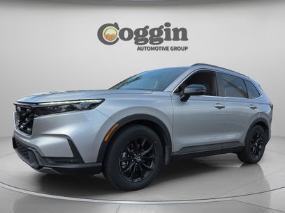 Used 2024 Honda CR-V Sport-L