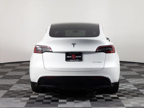 Used 2023 Tesla Model Y Long Range AWD/4WD image 6