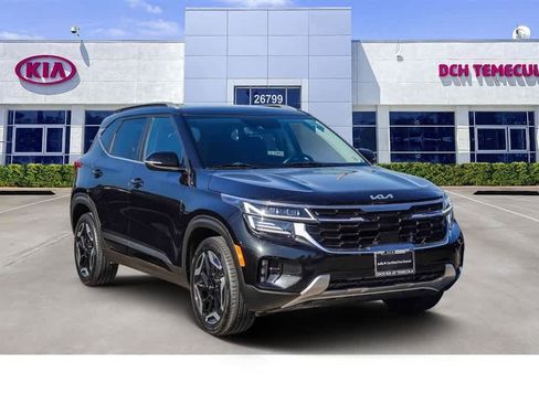 Certified 2024 Kia Seltos SX image 3