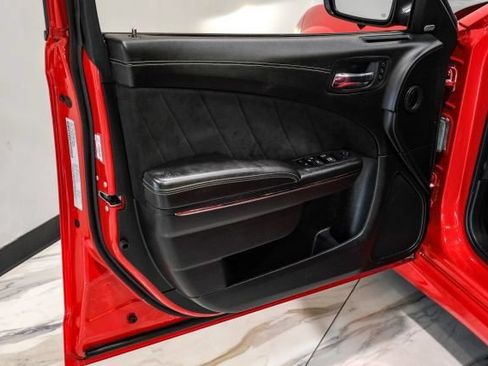Used 2022 Dodge Charger SRT Hellcat w/ Carbon/Suede Interior Package RWD image 41