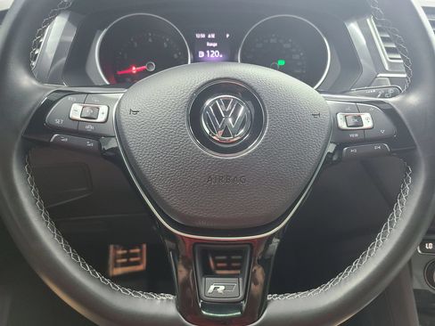 Used 2021 Volkswagen Tiguan SE R-Line AWD/4WD image 28