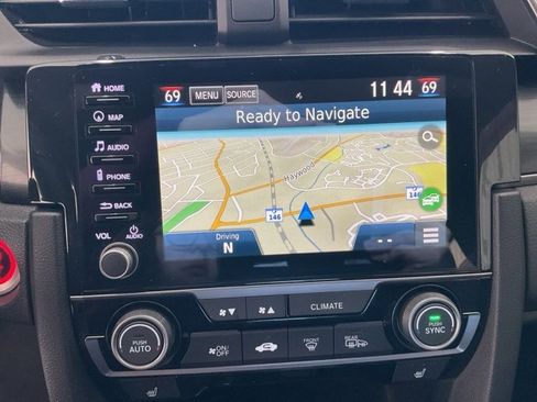 Used 2020 Honda Civic Sport Touring image 16