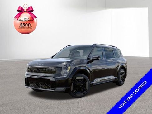 New 2026 Kia EV9 GT-Line image 1