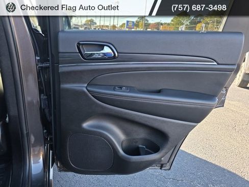 Used 2021 Jeep Grand Cherokee Limited w/ Quick Order Package 28K 80th image 48