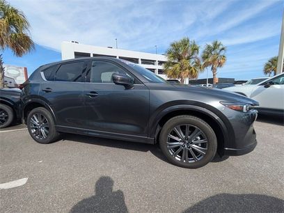 Certified 2025 MAZDA CX-5 Signature