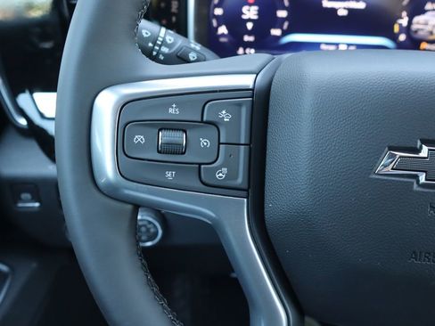 New 2026 Chevrolet Silverado 1500 RST w/ RST Select Package AWD/4WD image 8