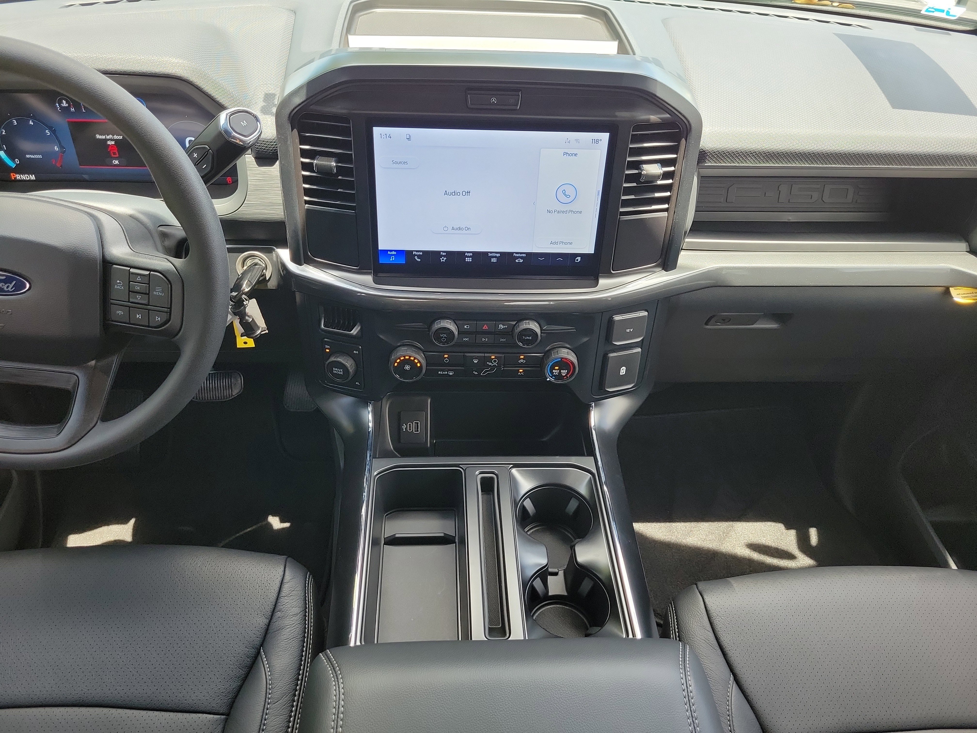 New 2026 Ford F150 STX w/ Equipment Group 200A AWD/4WD image 13