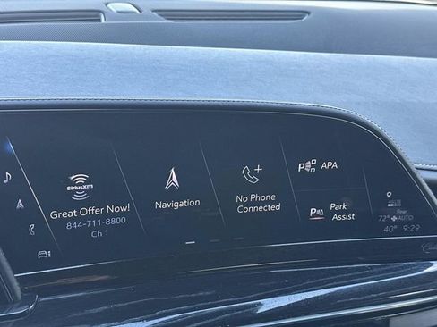 Used 2021 Cadillac Escalade Sport w/ LPO, ONYX Package image 27