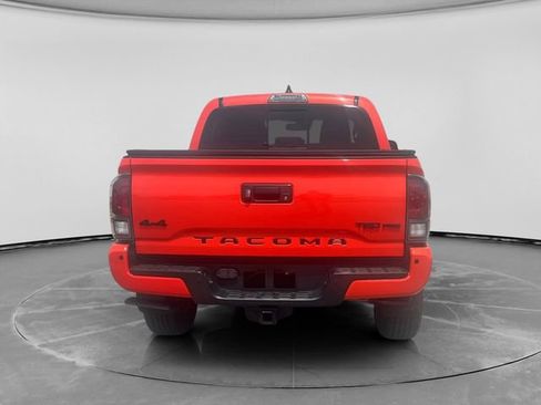 Used 2023 Toyota Tacoma TRD Pro AWD/4WD image 4