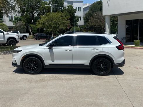 Used 2024 Honda CR-V Sport-L image 3
