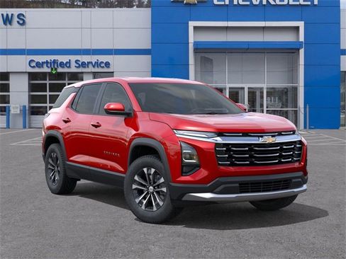 New 2026 Chevrolet Equinox LT w/ Convenience Package II image 7