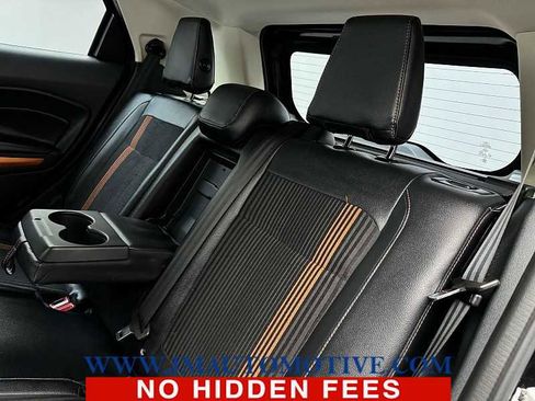 Used 2018 Ford EcoSport SES w/ SES Cold Weather Package image 16