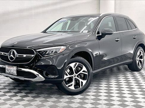 Certified 2025 Mercedes-Benz GLC 350e 4MATIC image 13