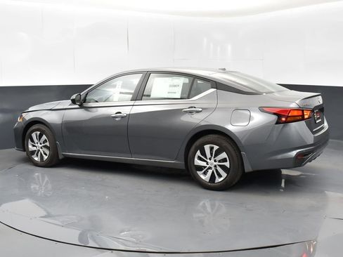 New 2025 Nissan Altima 2.5 S image 5