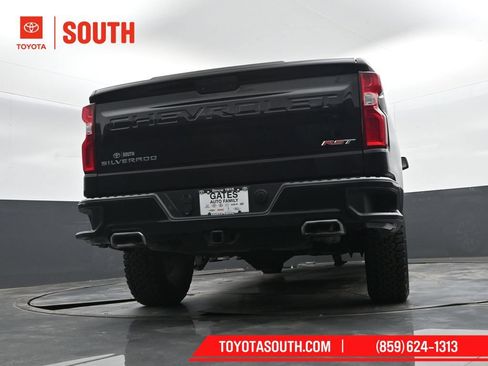 Used 2021 Chevrolet Silverado 1500 RST AWD/4WD image 36