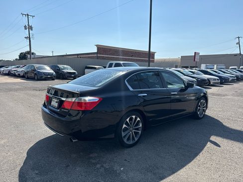 Used 2014 Honda Accord Sport image 6