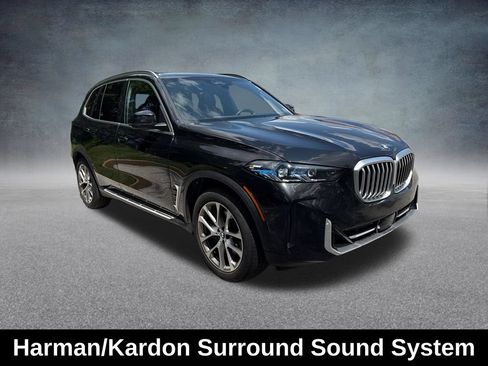 Used 2026 BMW X5 xDrive40i AWD/4WD image 9