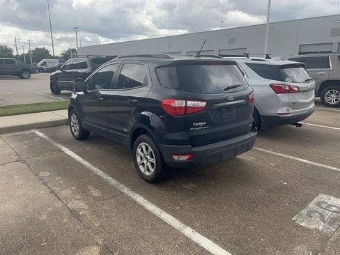 Used 2020 Ford EcoSport SE w/ SE Convenience Package FWD image 4