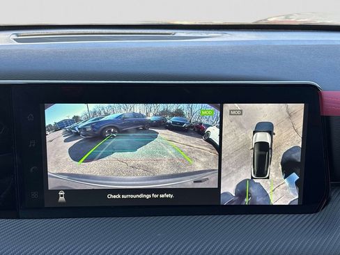 New 2026 Nissan Kicks SR w/ SR Premium Package image 12