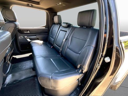 Used 2022 Toyota Tundra Platinum AWD/4WD image 21