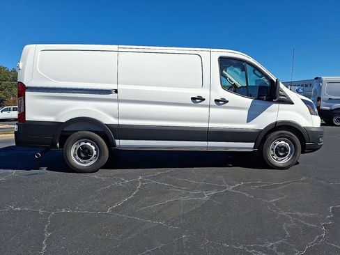 New 2025 Ford Transit 150 Low Roof w/ Load Area Protection Package RWD image 7