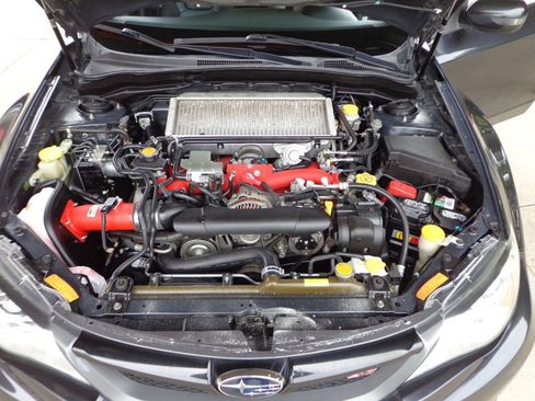 Used 2014 Subaru Impreza WRX STI Limited AWD/4WD image 12