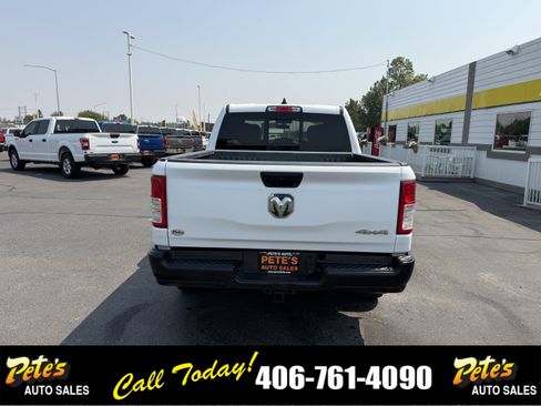 Used 2022 RAM 1500 Tradesman AWD/4WD image 3