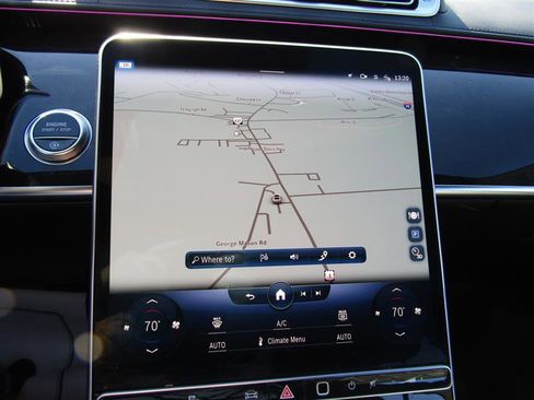 Used 2022 Mercedes-Benz S 580 4MATIC Sedan image 22