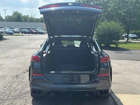 Used 2026 BMW X6 M60i w/ Climate Comfort Package AWD/4WD image 31