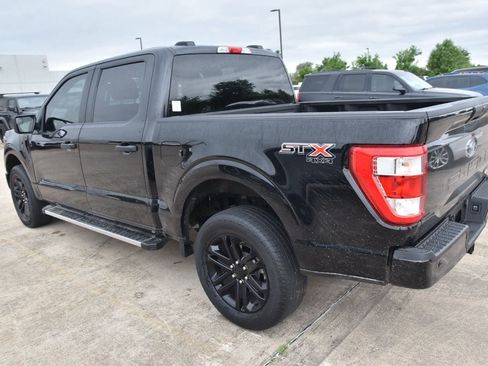 Used 2023 Ford F150 XL w/ STX Appearance Package AWD/4WD image 8
