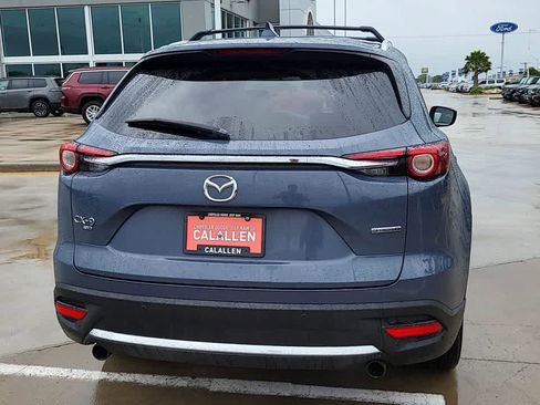 Used 2022 MAZDA CX-9 Carbon Edition AWD/4WD image 7