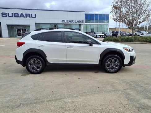 Used 2022 Subaru Crosstrek 2.5i Sport w/ Popular Package #3 image 7